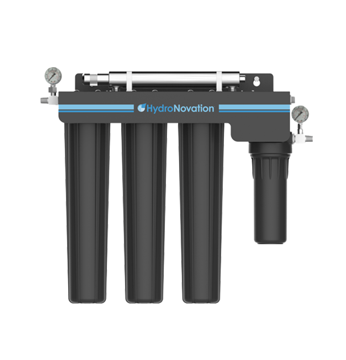 HD-GVUF5 五級雙出水超濾系統