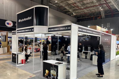 聚焦越南FHV | 展現淨水領域新力量