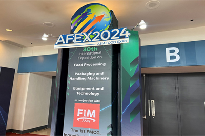 海諾帝亮相2024菲律賓食品展