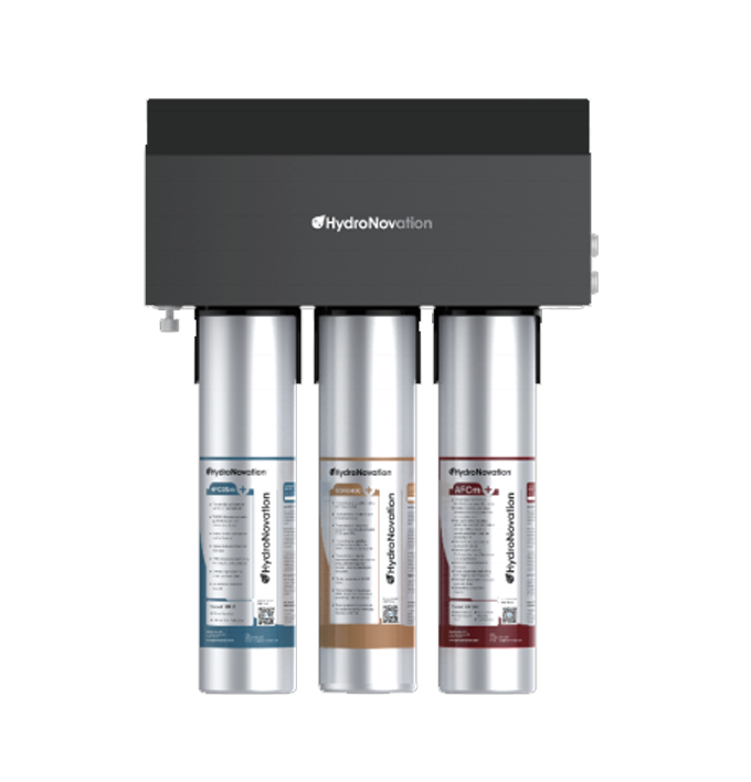 商用TDS調控系統